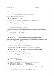 English Worksheet: IT.Crowd.S01.E01