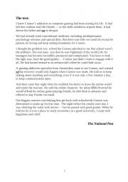 English Worksheet: end of term3 test economics