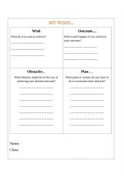 English Worksheet: back to school worksheet