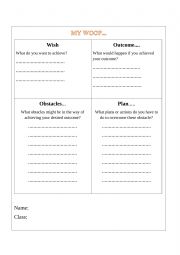 back to school worksheet