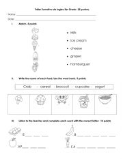 Practice prepositions