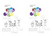 English Worksheet: emotions