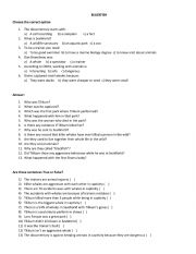 Blackfish documentary worksheet