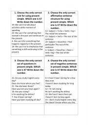 English Worksheet: Escape game