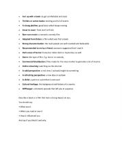 English Worksheet: Useful phrases in speaking 