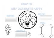 HOW TO SAVE THE EARTH