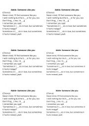 Practice vowel 