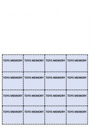 memory 1-10 numbers