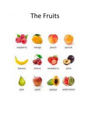 The Fruits