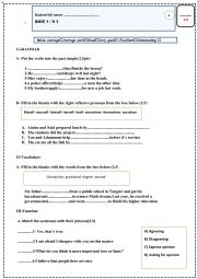 Language Test