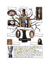 Adams Family Tree 