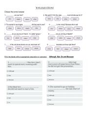 English Worksheet: wh questions 