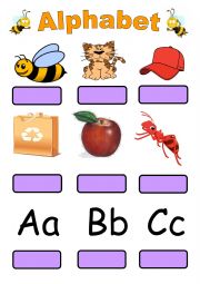 A B C 