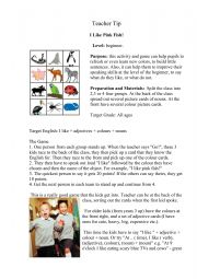 English Worksheet: BBC Changing Climate Video