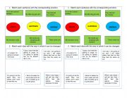 English Worksheet: Emotions