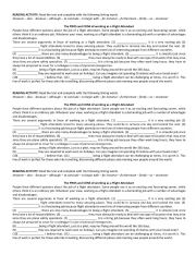 English Worksheet: Present perfect 