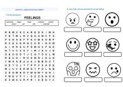 Feelings and emotions