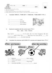 Class Lesson