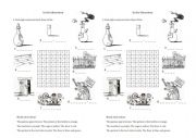 English Worksheet: Professor Puffendorf�s secret potions wordsearch