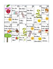 like likes game