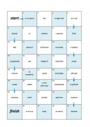 BOARD GAME - CONNECTORS