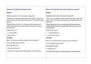 English Worksheet: Roald Dahl Edits 