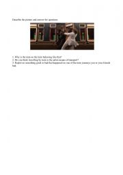 English Worksheet: ENOLA HOLMES
