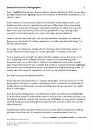 English Worksheet: Y6 Biogrpahies