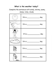 English grade 2 worksheets