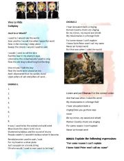 Viva la Vida - Song