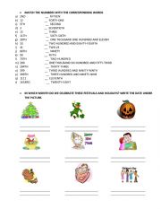 Cardinal and Ordinal Numbers