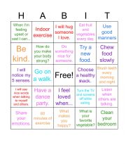 English Worksheet: DAILY ACTIVITIES - BINGO