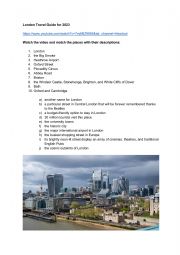 London Travel Guide for 2023
