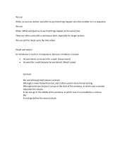 English Worksheet: Conjunctions