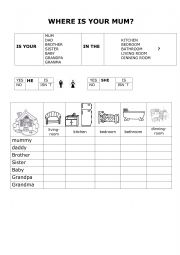 BATTLESHIP (HOUSE AND FAMILY MEMBERS)