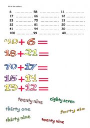English Worksheet: classroom language