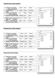 English grammar