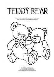 teddy bears