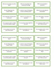 GOING TO CONVERSATION - ESL worksheet by judy.colm