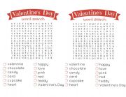 English Worksheet: VAlentines