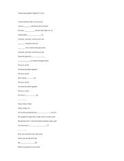 English Worksheet: Hayya Hayya World Cup 2022 song