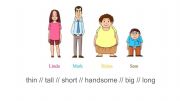 English Worksheet: Comparative superlative activity 
