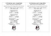 English Worksheet: A Christmas carol