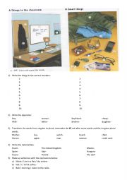 English Worksheet: NEF BEGINNER REVIEW