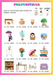 Prepositions