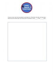 English Worksheet: inviting someone 