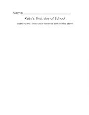 English Worksheet: Character