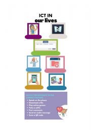 ICT in our lives