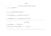 English Worksheet: Gerund Practice sheet