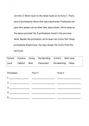 English Worksheet: The detective dog